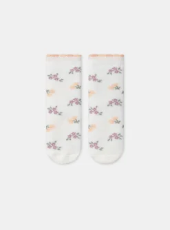 Socks & Tights | Socks & Tights-Sergent Major Off white SOCKS