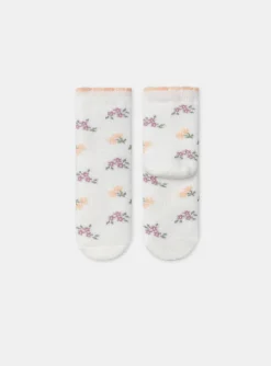 Socks & Tights | Socks & Tights-Sergent Major Off white SOCKS