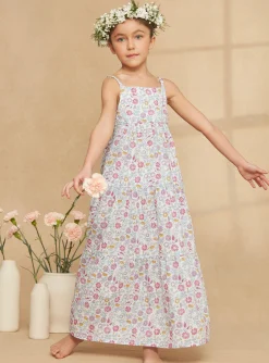 Dress-Sergent Major Off white SUNBATHING DRESS