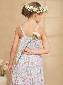 Dress-Sergent Major Off white SUNBATHING DRESS
