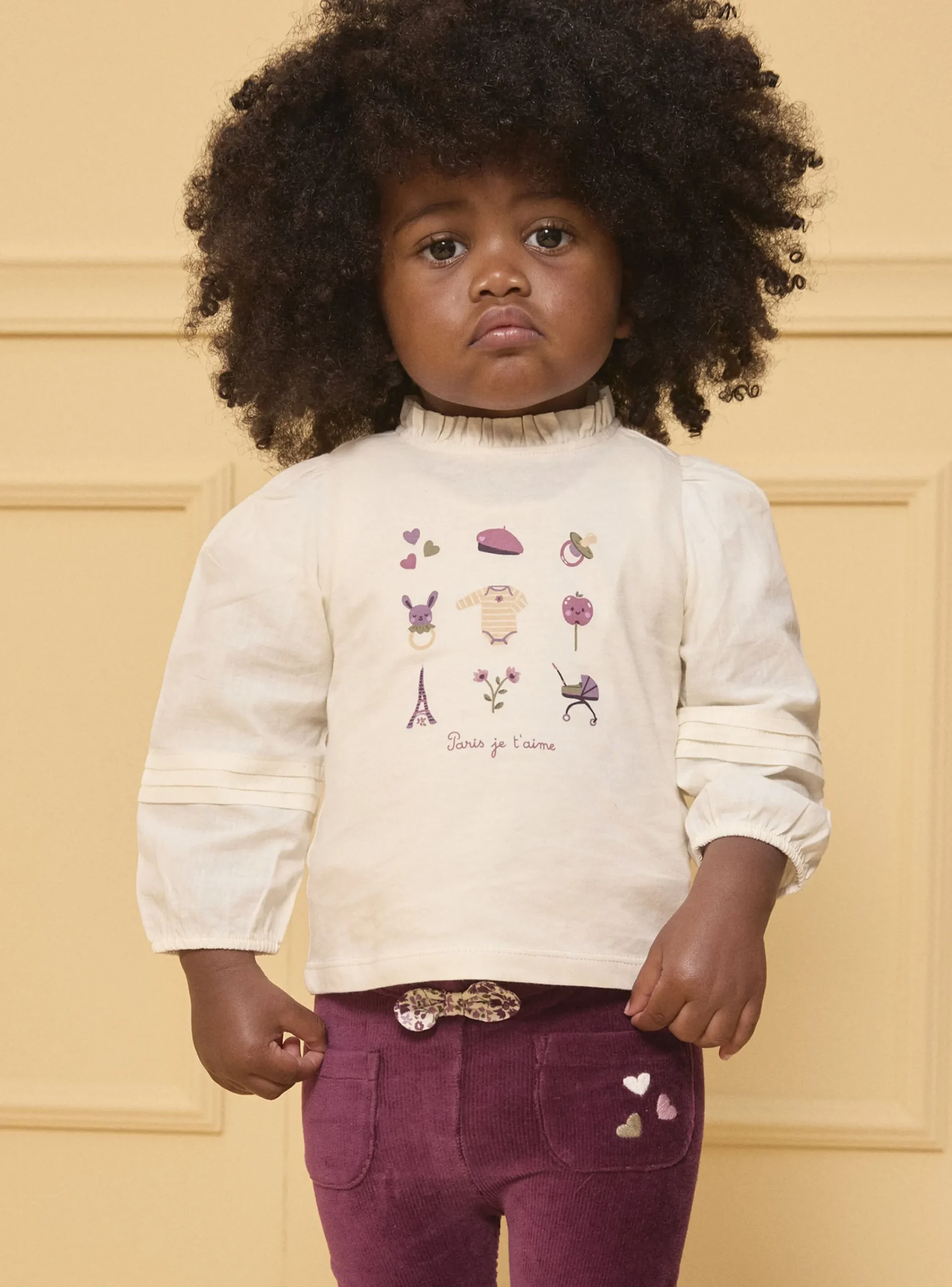 T-shirts & Shirts | T-shirts & Shirts-Sergent Major Off white TEE SHIRT