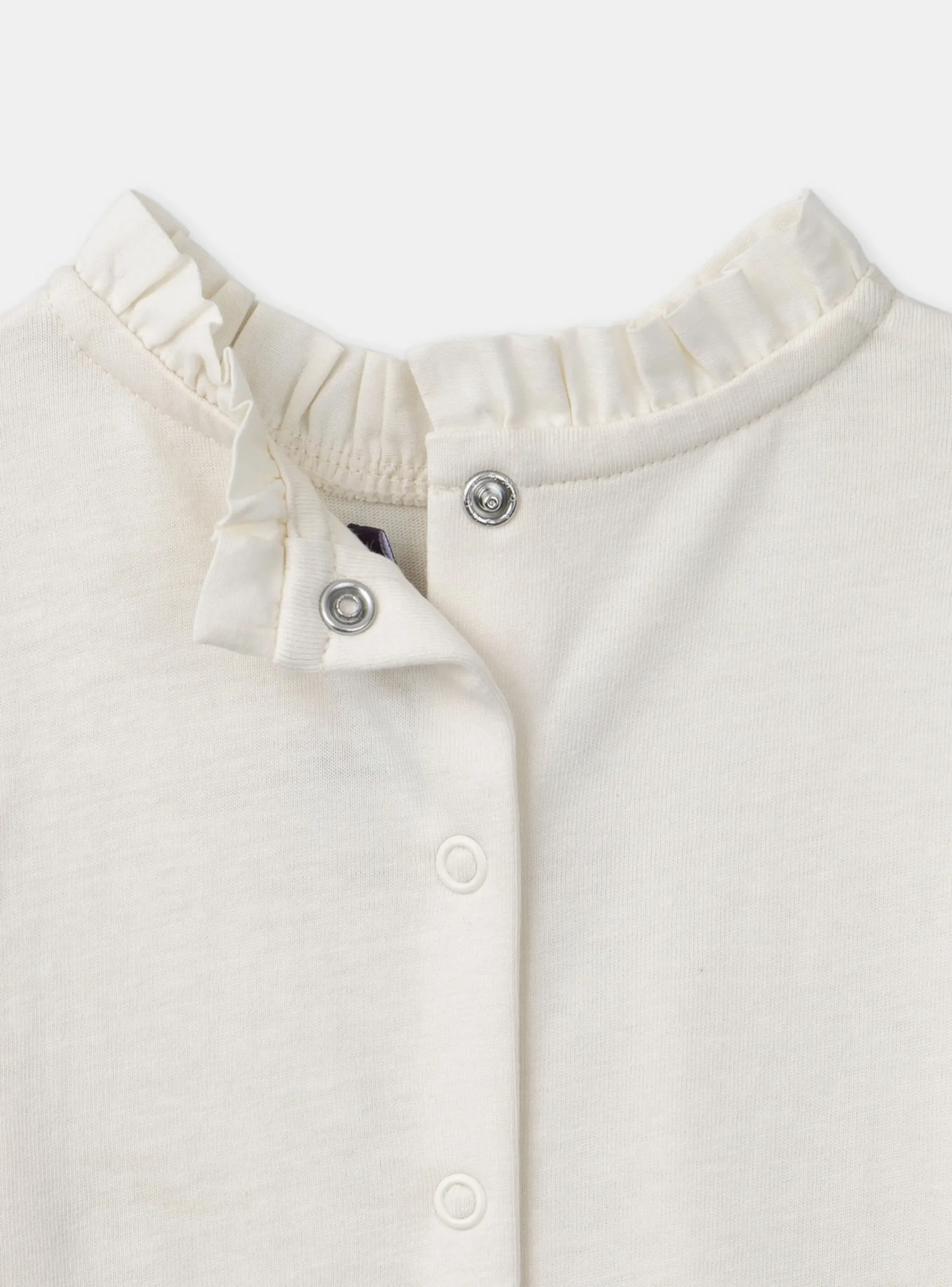T-shirts & Shirts | T-shirts & Shirts-Sergent Major Off white TEE SHIRT