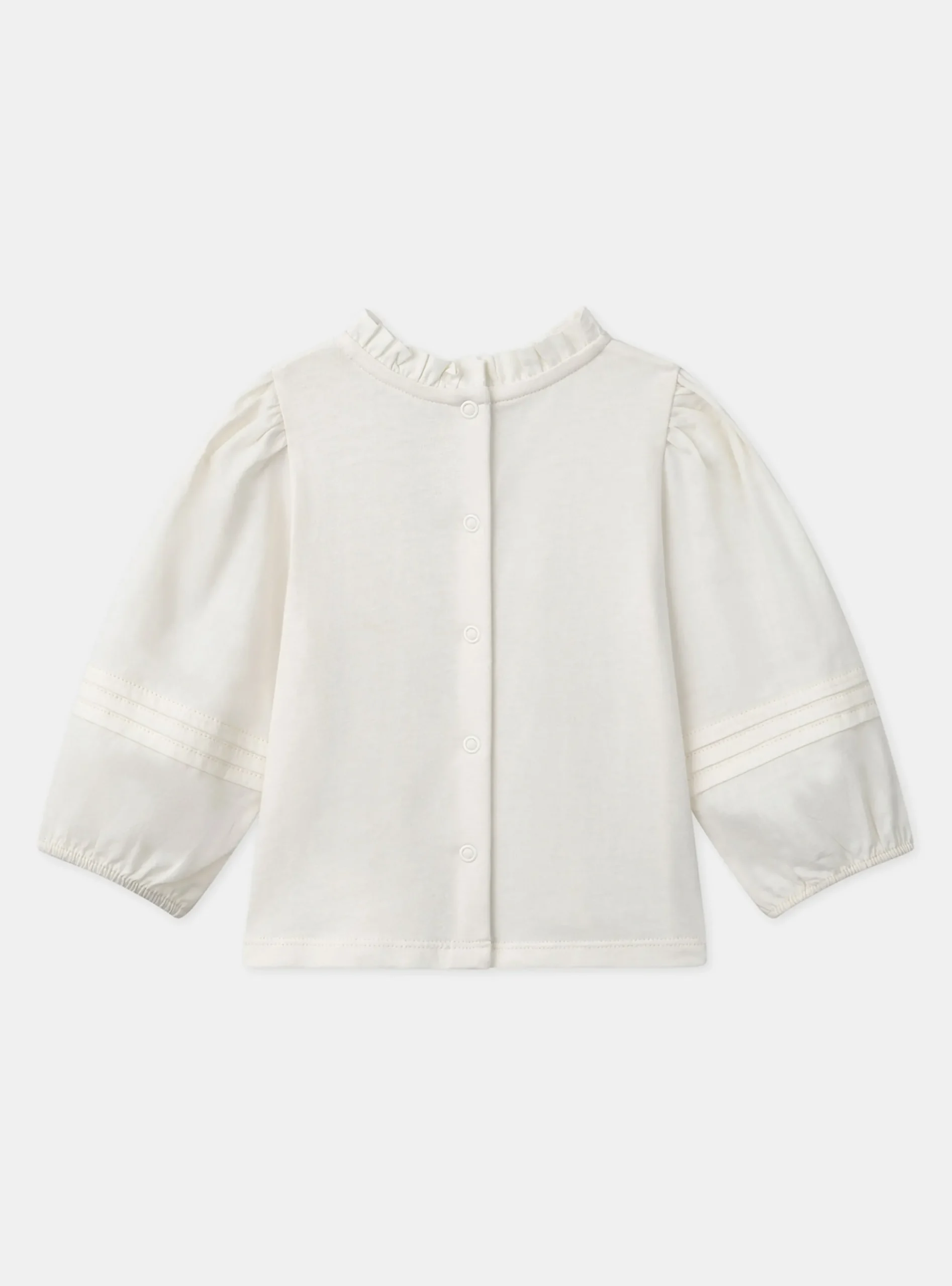 T-shirts & Shirts | T-shirts & Shirts-Sergent Major Off white TEE SHIRT