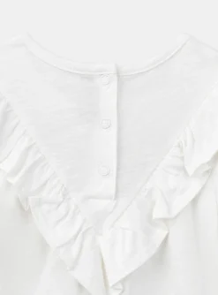 Shirt, T-shirt-Sergent Major Off white TEE SHIRT SS