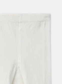 Underwear, Socks, Tights-Sergent Major Off white TIGHTS