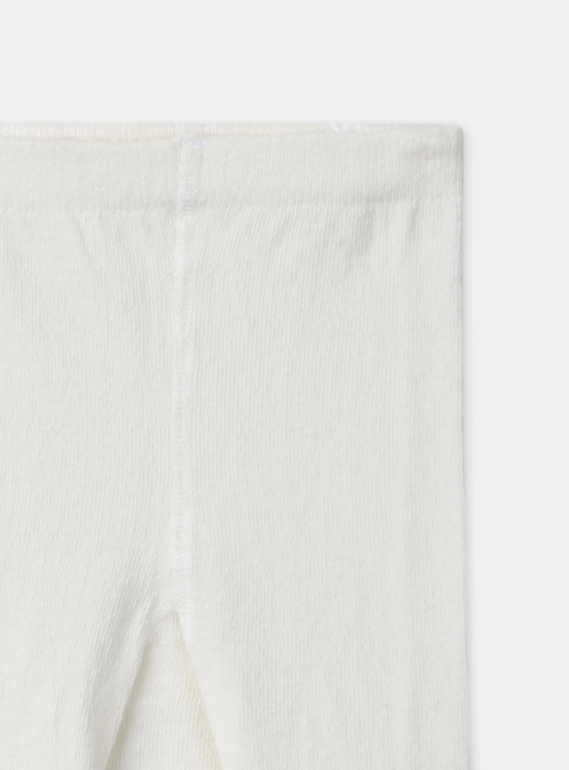 Underwear, Socks, Tights-Sergent Major Off white TIGHTS