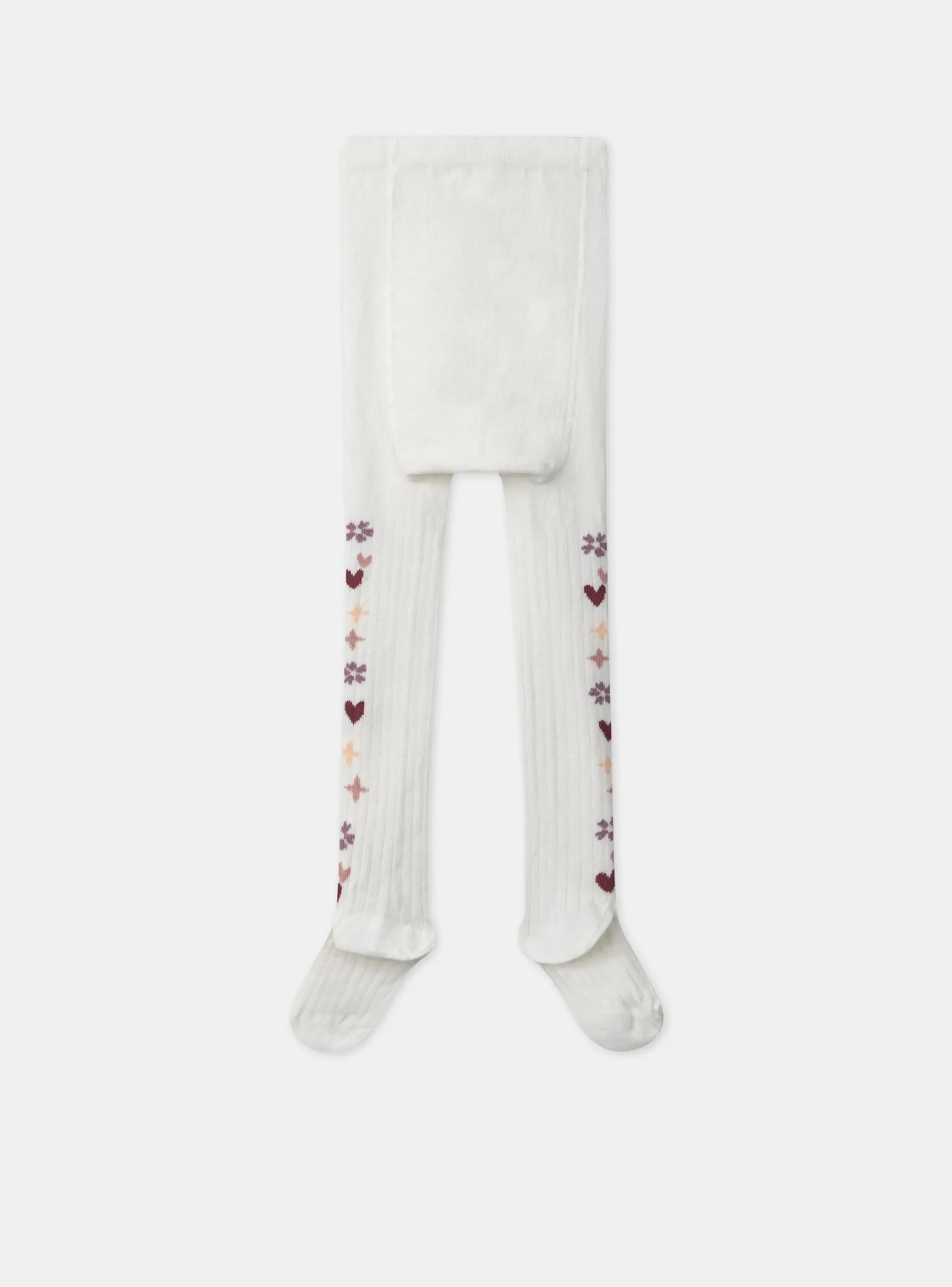 Underwear, Socks, Tights-Sergent Major Off white TIGHTS