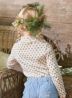 Knitwear, Sweater, Cardigan-Sergent Major Off white TURTLE NECK