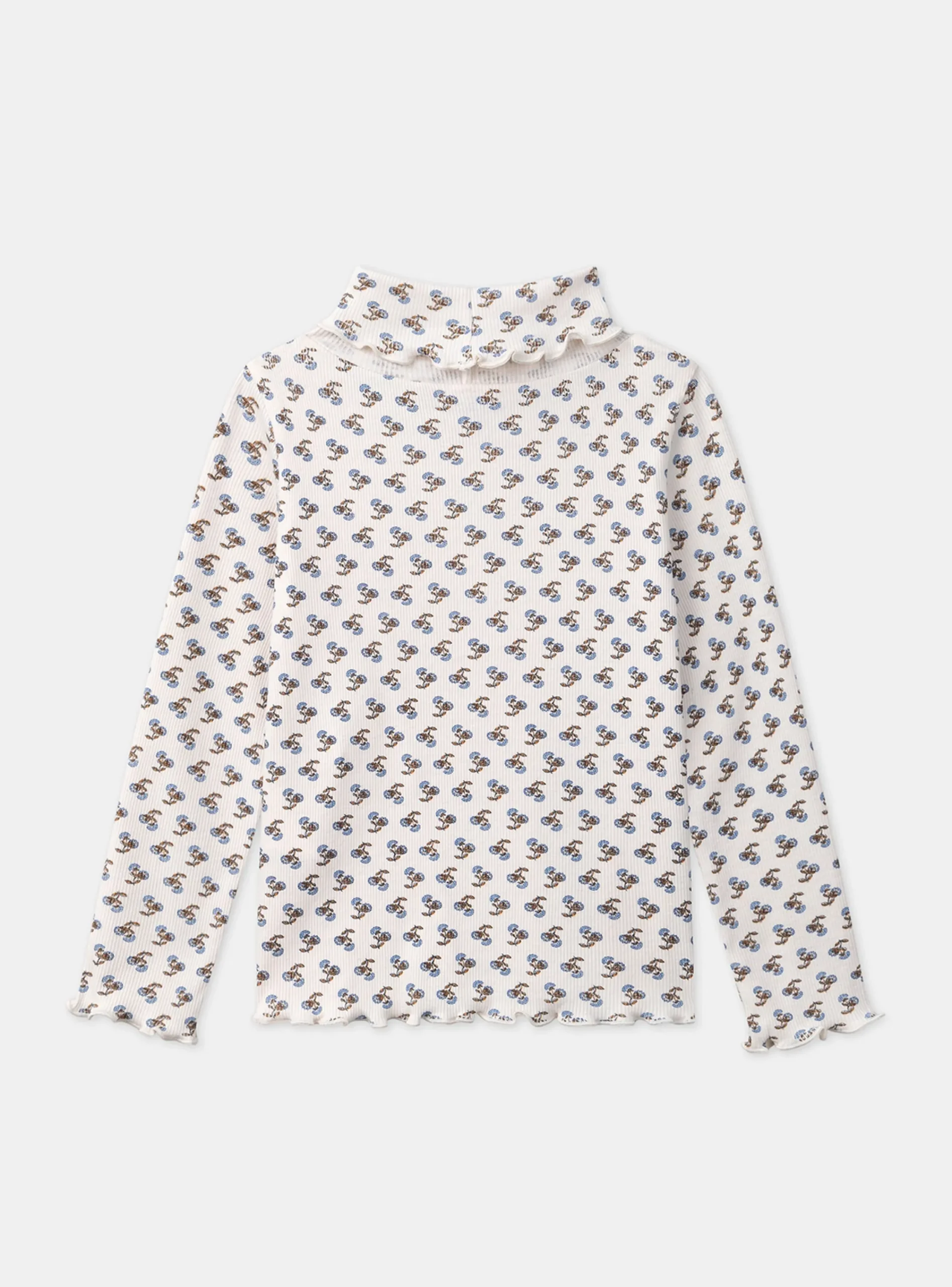 Knitwear, Sweater, Cardigan-Sergent Major Off white TURTLE NECK