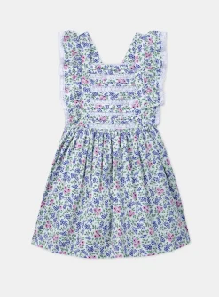 Dress-Sergent Major Off-white floral dress