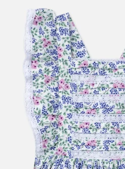 Dress-Sergent Major Off-white floral dress