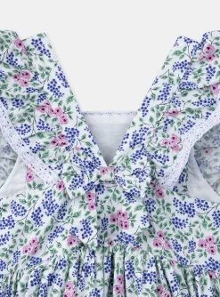 Dress-Sergent Major Off-white floral dress