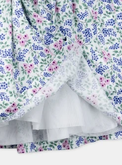 Dress-Sergent Major Off-white floral dress