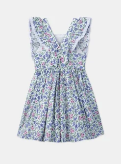 Dress-Sergent Major Off-white floral dress