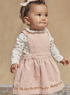 Dress | Dress-Sergent Major Old pink corduroy chasuble