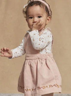 Dress | Dress-Sergent Major Old pink corduroy chasuble