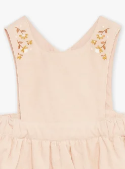 Dress | Dress-Sergent Major Old pink corduroy chasuble