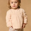 T-shirts & Shirts | T-shirts & Shirts-Sergent Major Orange BLOUSE
