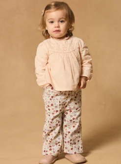 T-shirts & Shirts | T-shirts & Shirts-Sergent Major Orange BLOUSE