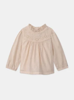 T-shirts & Shirts | T-shirts & Shirts-Sergent Major Orange BLOUSE