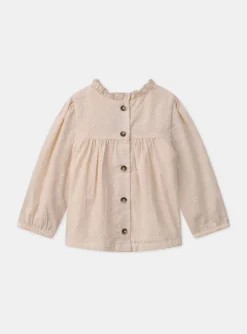 T-shirts & Shirts | T-shirts & Shirts-Sergent Major Orange BLOUSE