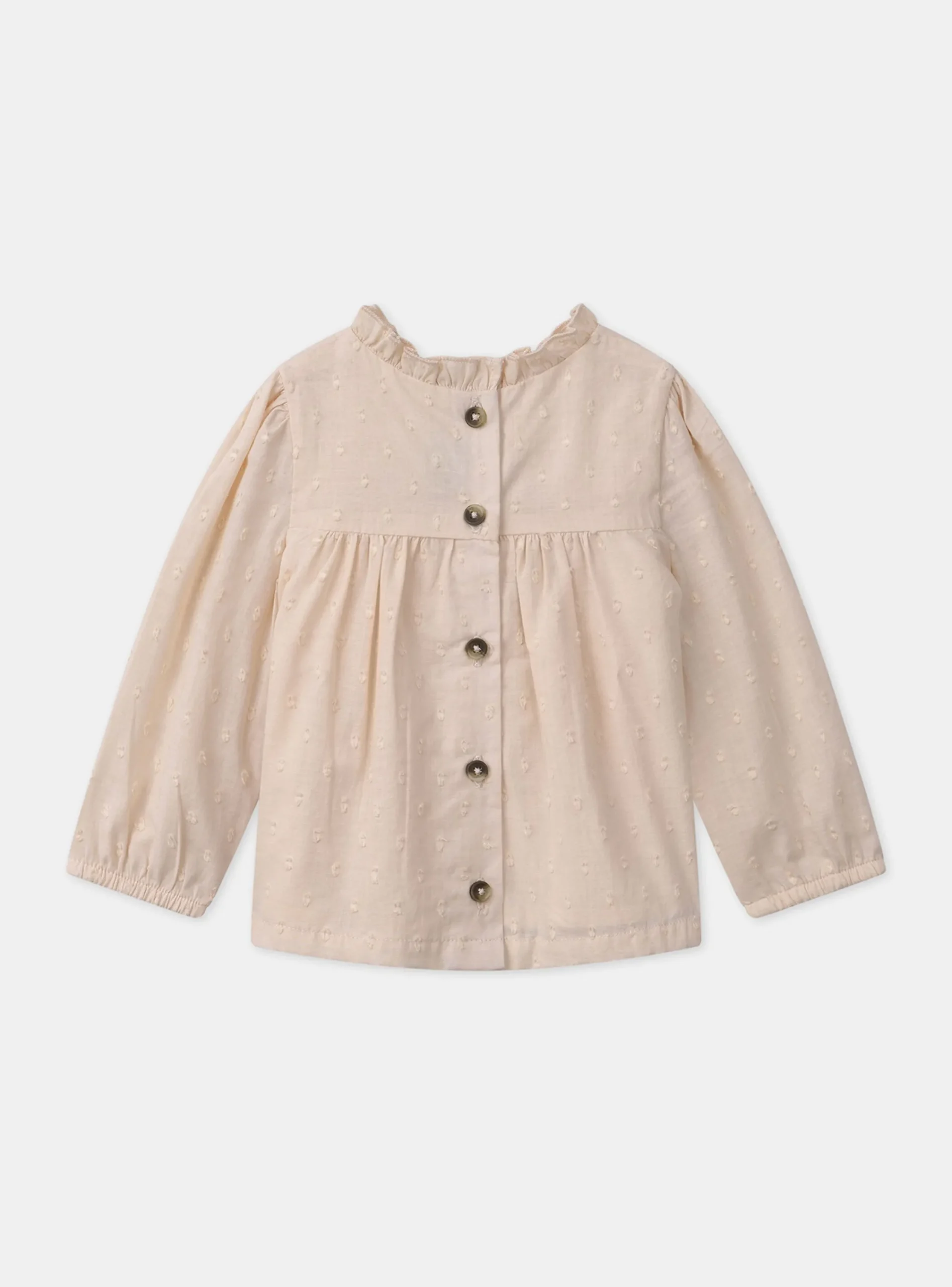 T-shirts & Shirts | T-shirts & Shirts-Sergent Major Orange BLOUSE