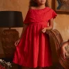 Dress-Sergent Major Orange DRESS