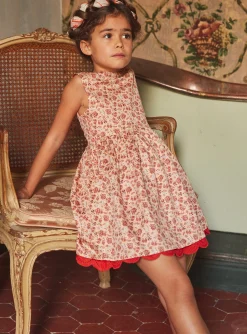 Dress-Sergent Major Orange DRESS