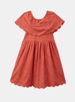 Dress-Sergent Major Orange DRESS