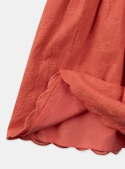 Dress-Sergent Major Orange DRESS