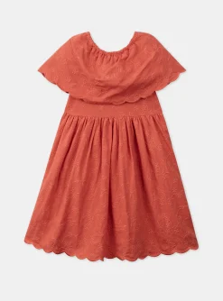 Dress-Sergent Major Orange DRESS