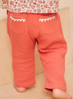 Trousers, Jeans | Trousers, Jeans-Sergent Major Orange PANTS
