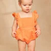 Romper, Jumpsuit & Outfit | Romper, Jumpsuit & Outfit-Sergent Major Orange ROMPER