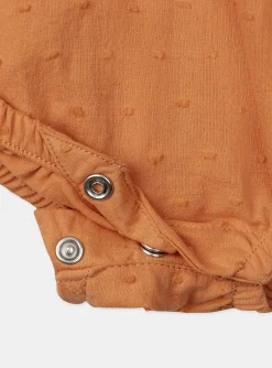 Romper, Jumpsuit & Outfit | Romper, Jumpsuit & Outfit-Sergent Major Orange ROMPER