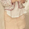 Skirt, Shorts-Sergent Major Orange SKIRT
