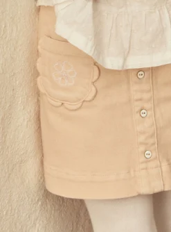 Skirt, Shorts-Sergent Major Orange SKIRT