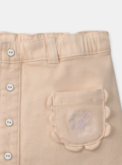 Skirt, Shorts-Sergent Major Orange SKIRT