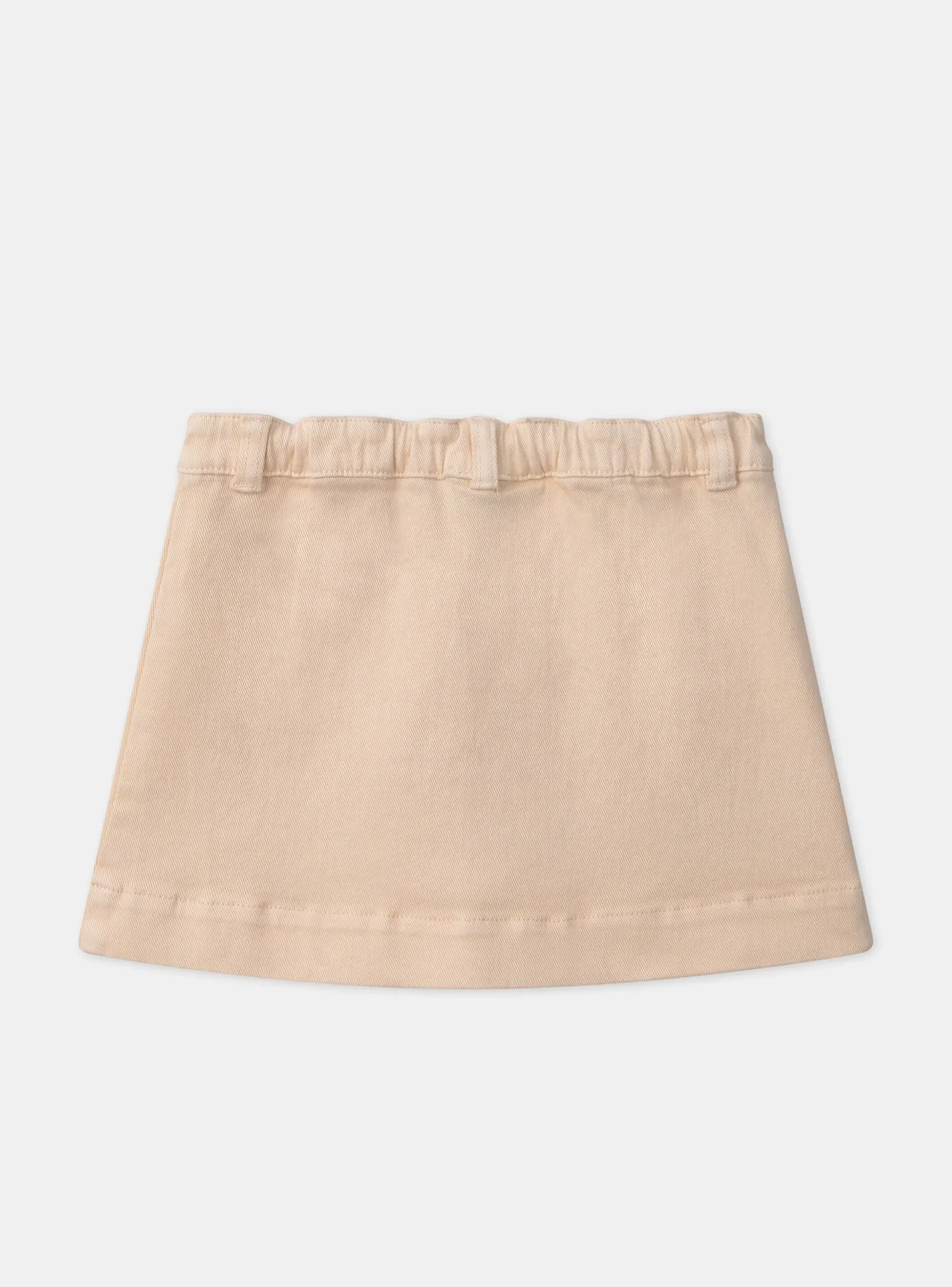 Skirt, Shorts-Sergent Major Orange SKIRT