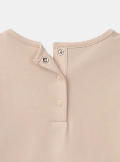 Shirt, T-shirt-Sergent Major Orange TEE SHIRT LS