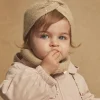 Hats, Scarves, Gloves | Hats, Scarves, Gloves-Sergent Major Pale pink knit hat
