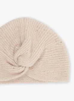 Hats, Scarves, Gloves | Hats, Scarves, Gloves-Sergent Major Pale pink knit hat