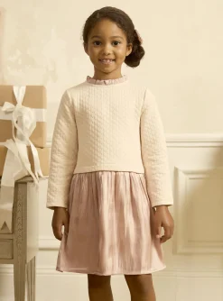 Dress-Sergent Major Pale rose DRESS