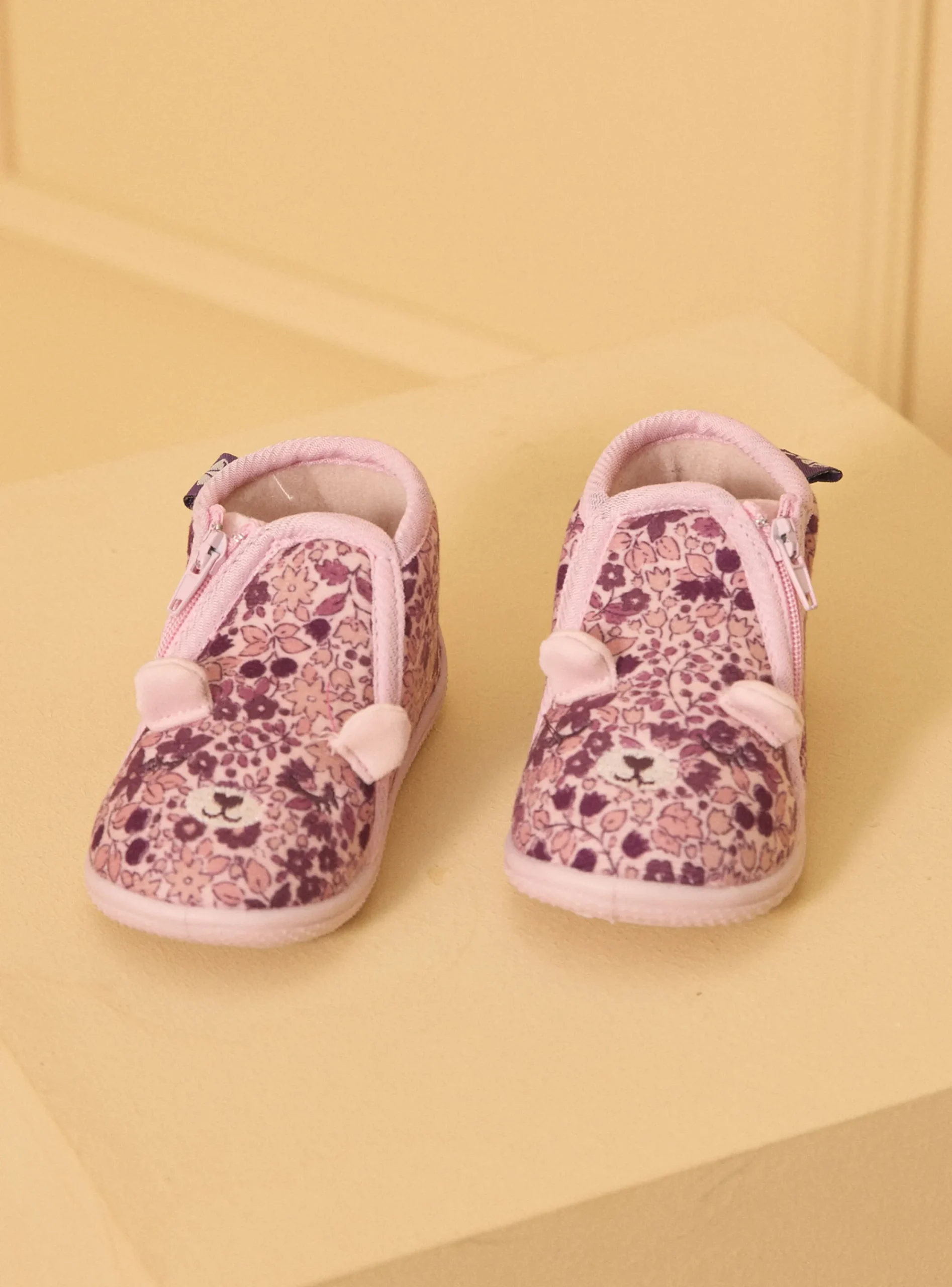 Shoes | Shoes-Sergent Major Pale rose SLIPPERS