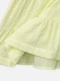 Dress-Sergent Major Pale yellow DRESS
