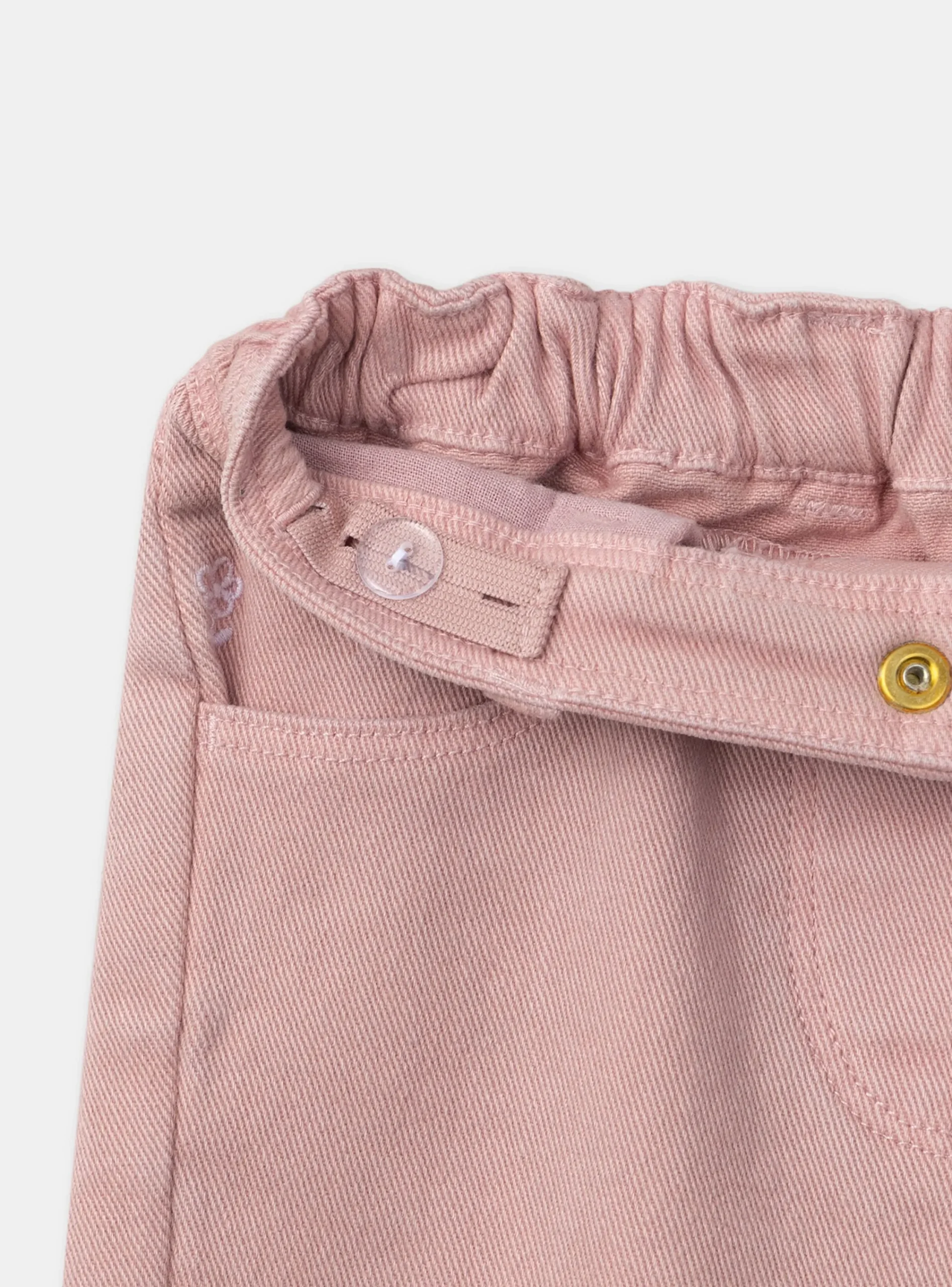 Trousers, Jeans And Legging-Sergent Major PANTS