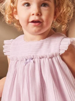 Dress | Dress-Sergent Major Parme DRESS