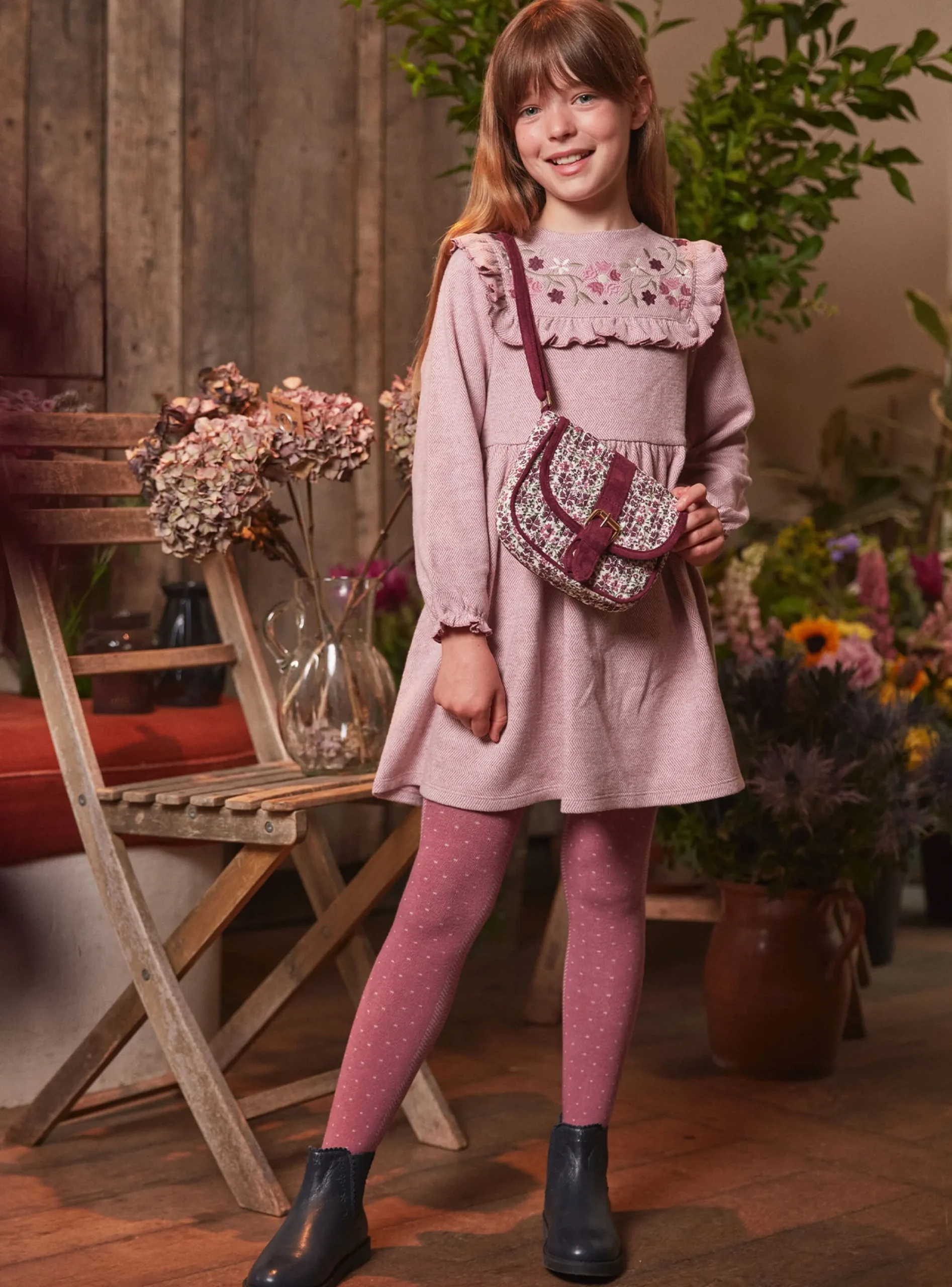 Dress-Sergent Major Parme DRESS