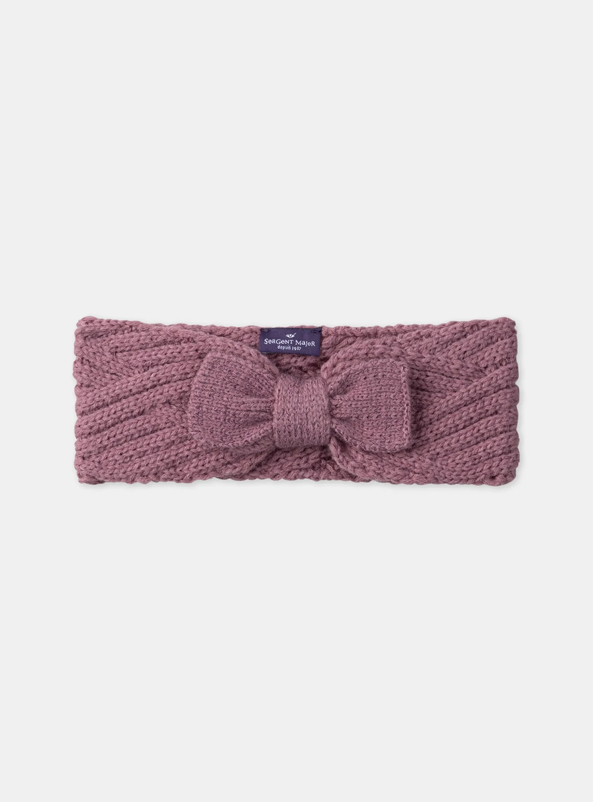 Hat, Headband, Scarf | Hat, Headband, Scarf-Sergent Major Parme HEADWRAP
