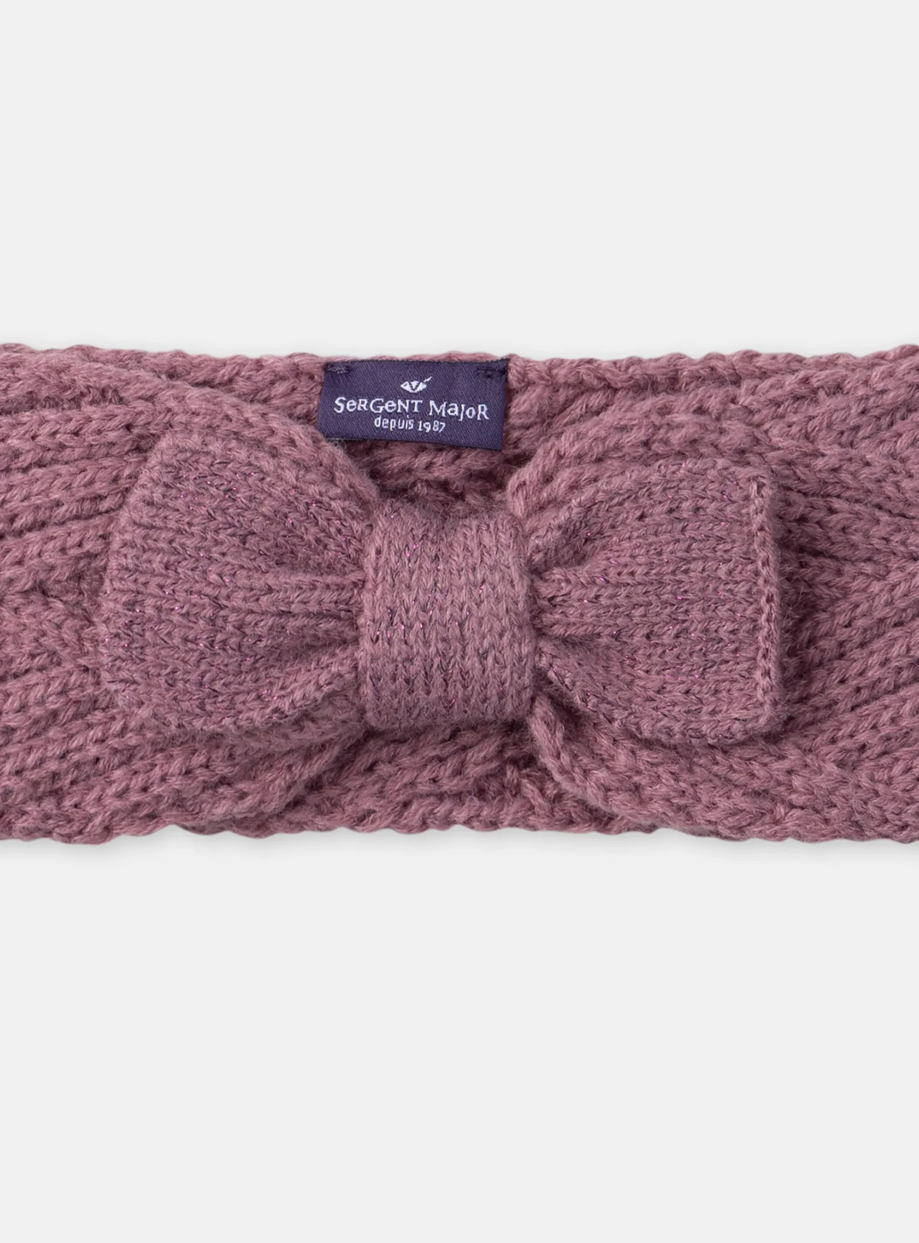 Hat, Headband, Scarf | Hat, Headband, Scarf-Sergent Major Parme HEADWRAP