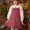 Dress-Sergent Major Parme JUMPER DRESS
